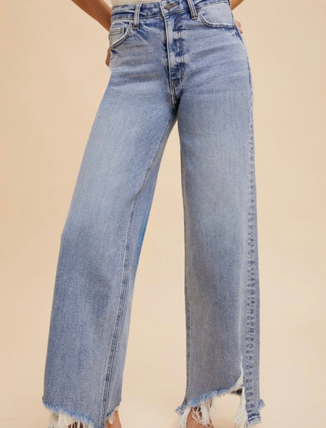 Draggin Boot's Denim