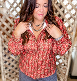 Flower Shop Top