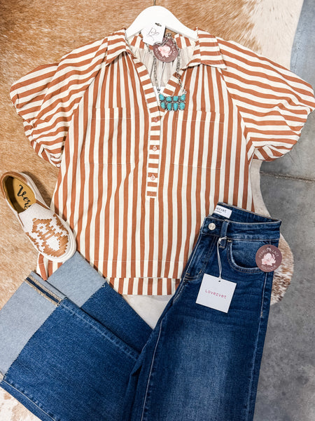 Rustic Rails Top