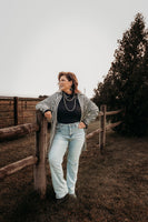 Sorry Charlie 90's Vintage Loose Fit Denim