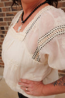 Magnolia Top