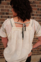 Magnolia Top