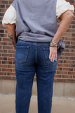 Kissin' On The Tailgate Denim