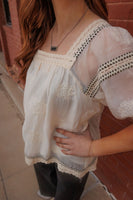 Magnolia Top