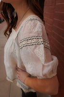 Magnolia Top