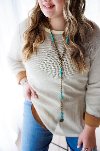 Whisper Top-CURVY