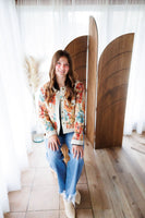 Blue Kentucky Girl Jacket