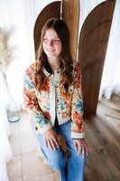 Blue Kentucky Girl Jacket