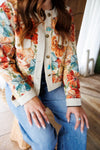 Blue Kentucky Girl Jacket