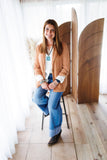 Whiskey In Reverse Blazer