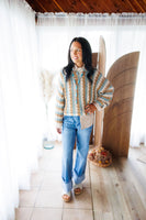 Driftwood Dream Sweater