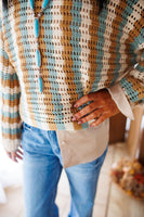 Driftwood Dream Sweater