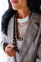 I Ain't Comin' Back Blazer-CURVY