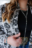 Smoky Rose Top