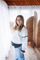 The Western Way Sweater