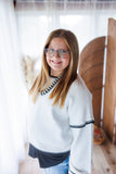 The Western Way Sweater