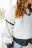 The Western Way Sweater