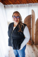 Blackout Beauty Top-CURVY