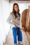 River Bend Sweater Vest