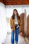 The Wranglers Layer Barn Jacket