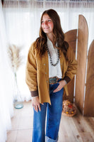 The Wranglers Layer Barn Jacket