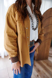 The Wranglers Layer Barn Jacket