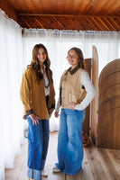 The Wranglers Layer Barn Jacket