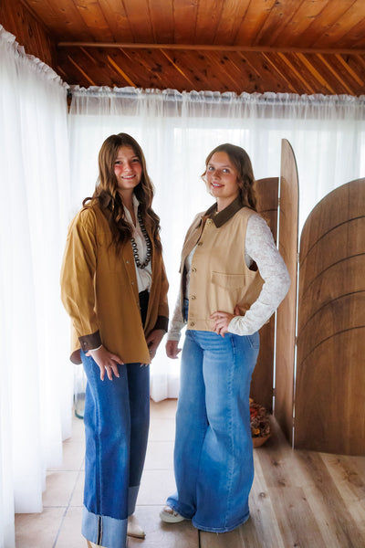 Fenceline Barn Vest