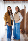 The Wranglers Layer Barn Jacket