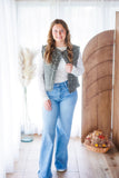 Hands Of Time Quilted Vest