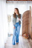 Hands Of Time Quilted Vest