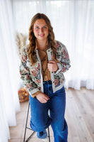 Blue Kentucky Girl Jacket