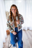 Blue Kentucky Girl Jacket