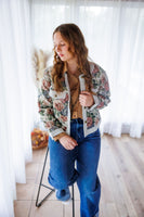 Blue Kentucky Girl Jacket