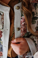 Blue Kentucky Girl Jacket