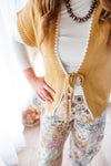 Golden Hour Vest