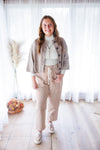 Cottage Comfort Cardigan