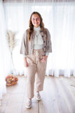 Cottage Comfort Cardigan