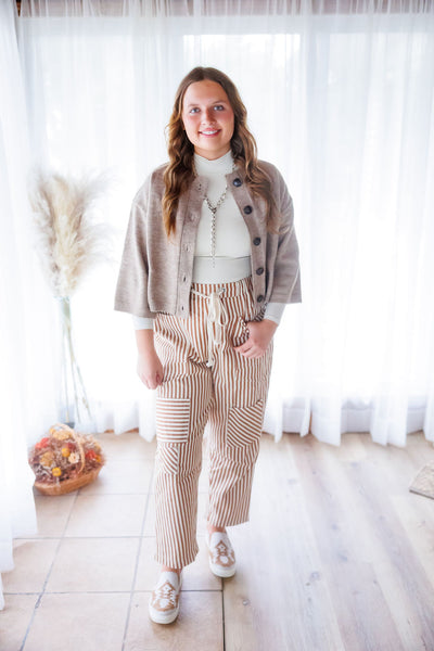 Cottage Comfort Cardigan