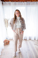 Cottage Comfort Cardigan