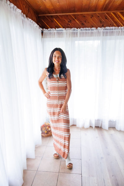 Copper Creek Dress