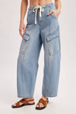 Blue Ribbon Cargo Denim