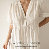 Magnolia Bouquet Temp Tattoo | Skin and Hat Tattoo