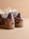 Delilah Tapestry Tennis Shoes