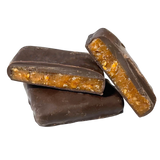 Griff's Coffee Toffee - 2oz Dark Chocolate Toffee
