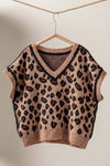 Wild Streak Sweater Vest