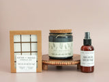 Rain on an Old Tin Roof | Coconut Soy Wax Melts