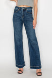 Boot Scootin' TC High Rise Relaxed Holly Bootcut Denim