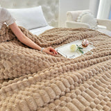 Bubble Throw Blanket