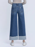 Old Roads Denim High Rise Denim